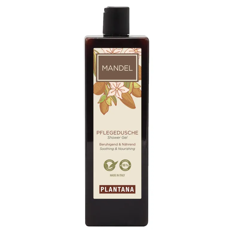 Plantana Mandel Pflegedusche, 500 ml