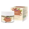Plantana Shea Gesichtscreme mit Hyaluron und Vitamin E, 50 ml