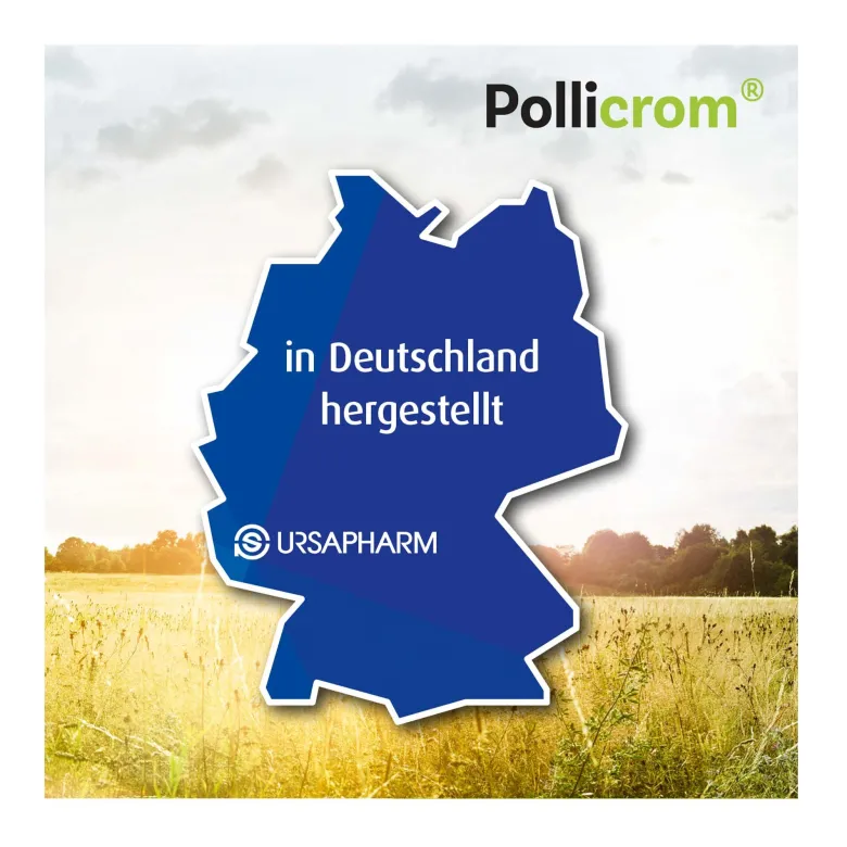 Pollicrom 20 mg/ml Augentropfen, 10 ml