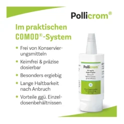 Pollicrom 20 mg/ml Augentropfen, 10 ml