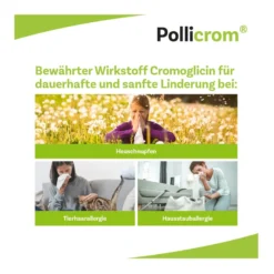 Pollicrom 20 mg/ml Augentropfen, 10 ml