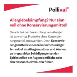 Pollival 1 mg/ml Nasenspray, 10 ml