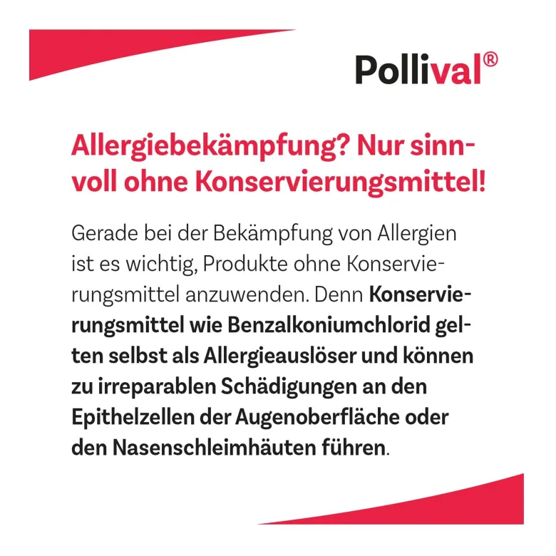 Pollival 1 mg/ml Nasenspray, 10 ml