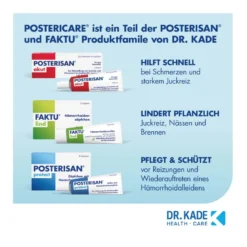 Postericare Hämorrhoiden-Stick, 1 St