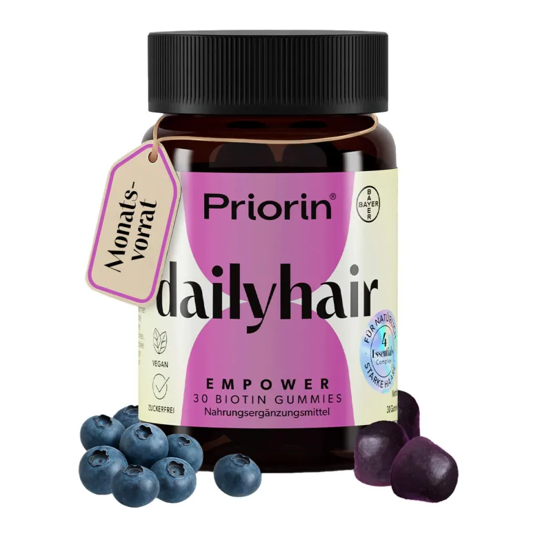 Priorin dailyhair Empower Gummies, 30 St