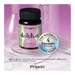 Priorin dailyhair Empower Gummies, 30 St