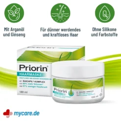 Priorin Haarmaske, 180 ml