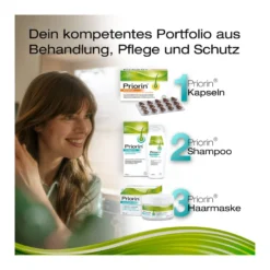 Priorin Haarmaske, 180 ml