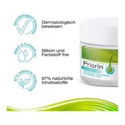 Priorin Haarmaske, 180 ml
