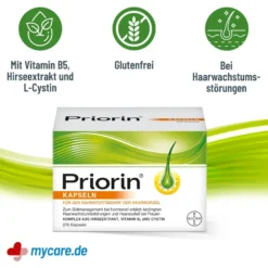 Priorin Kapseln, 270 St