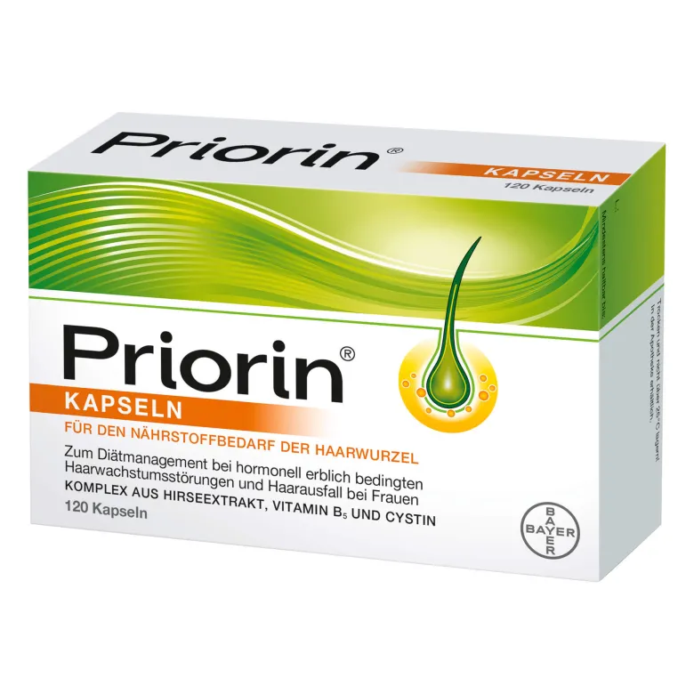 Priorin Kapseln, 120 St
