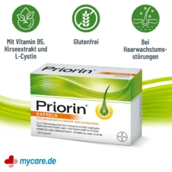 Priorin Kapseln, 120 St