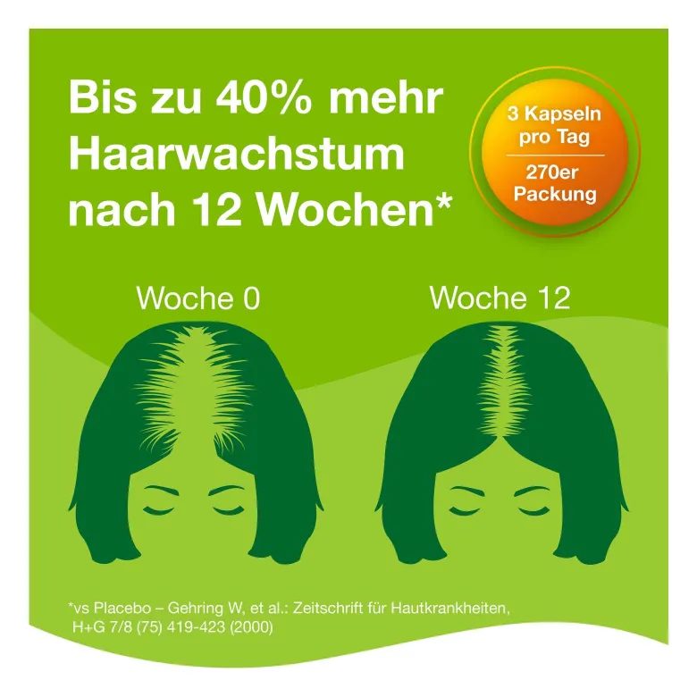 Priorin Kapseln, 120 St