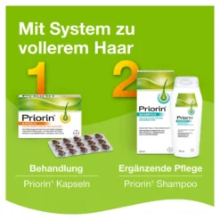Priorin Kapseln, 120 St