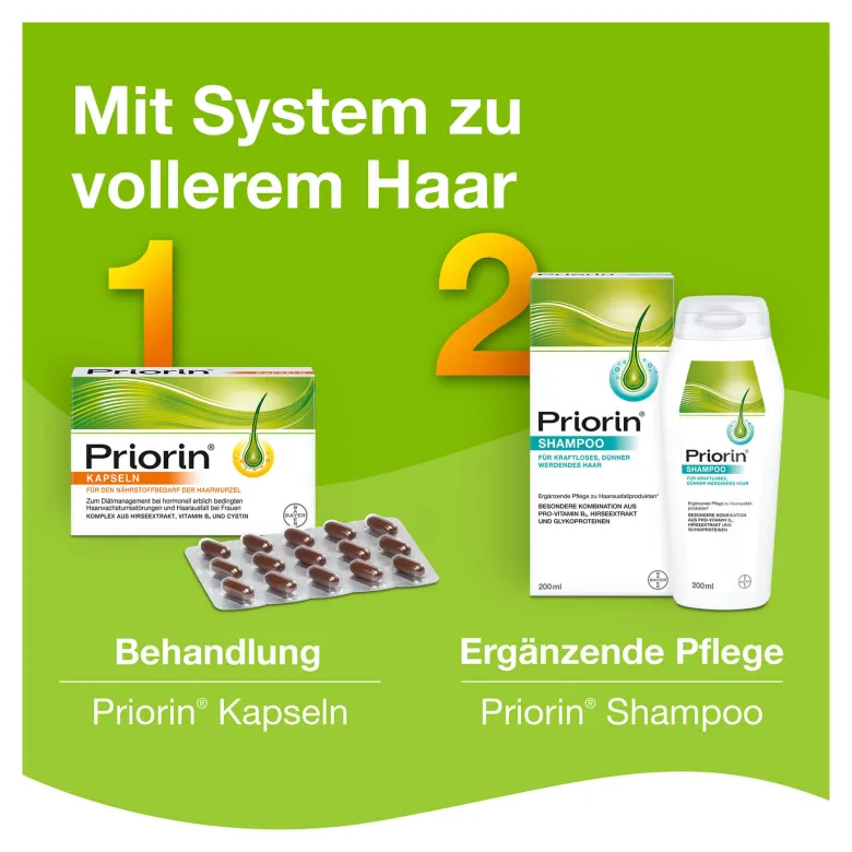 Priorin Kapseln, 120 St