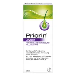 Priorin Liquid, 50 ml