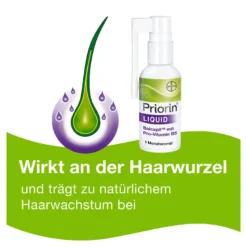 Priorin Liquid, 50 ml