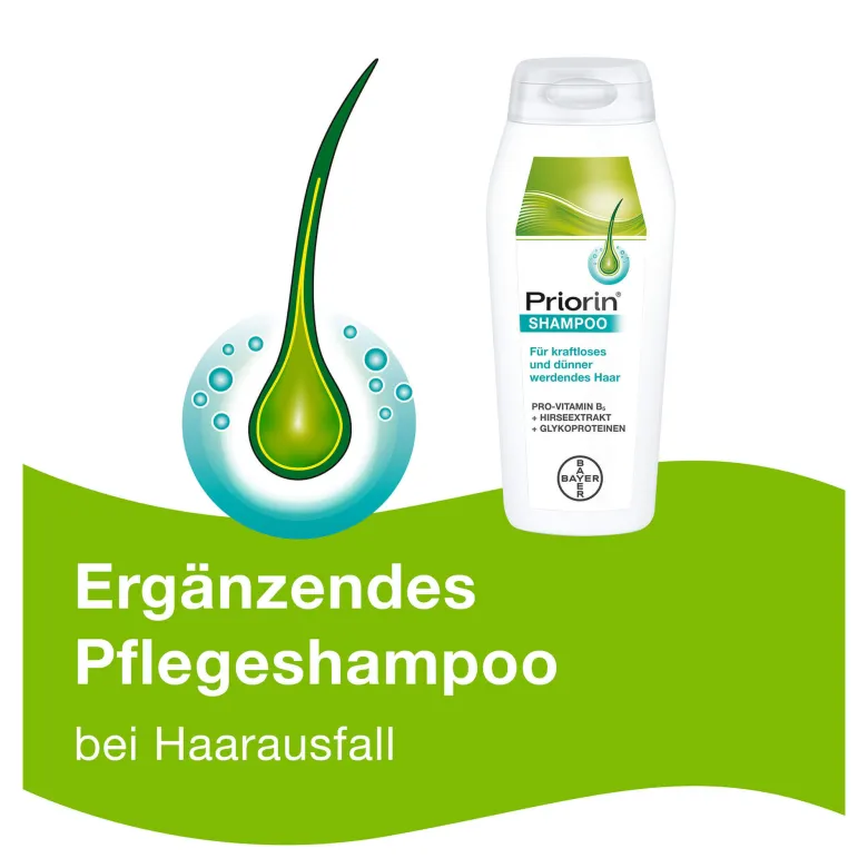 Priorin Shampoo, 200 ml