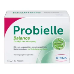 Probielle Balance Kapseln, 30 St