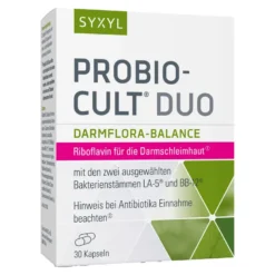 Probio-Cult Duo Kapseln, 30 St