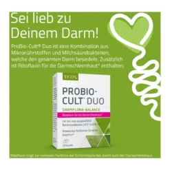 Probio-Cult Duo Kapseln, 30 St