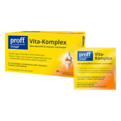 Proff Dolgit Vita-Komplex Granulat, 30X12 g