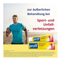 Proff Schmerzcreme, 150 g