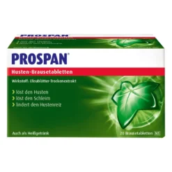 Prospan Husten Brausetabletten, 20 St