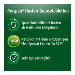 Prospan Husten Brausetabletten, 20 St