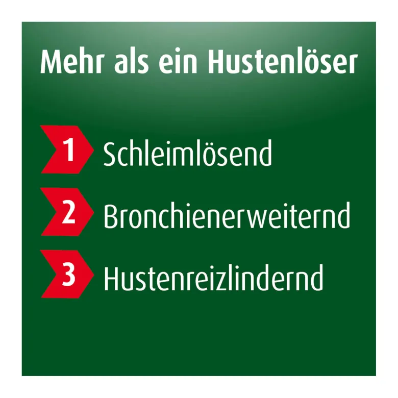 Prospan Husten Brausetabletten, 20 St
