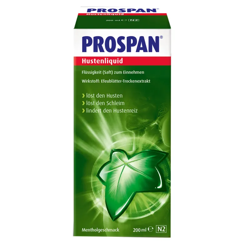 Prospan Hustenliquid, 200 ml