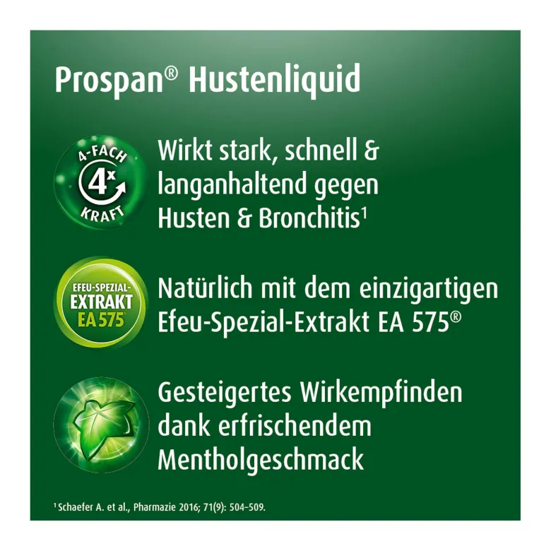 Prospan Hustenliquid, 200 ml