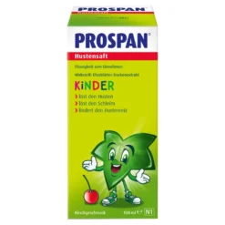 Prospan Hustensaft für Kinder, 100 ml