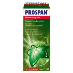 Prospan Hustentropfen, 50 ml