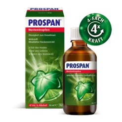 Prospan Hustentropfen, 50 ml