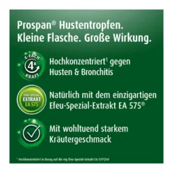 Prospan Hustentropfen, 50 ml