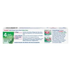 Protefix Haftcreme Aloe Vera, 47 g