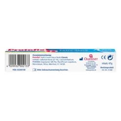 Protefix Haftcreme Classic, 47 g
