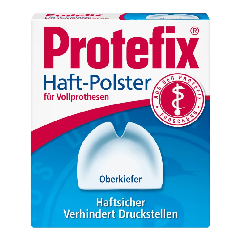 Protefix Haftpolster für Oberkiefer, 30 St