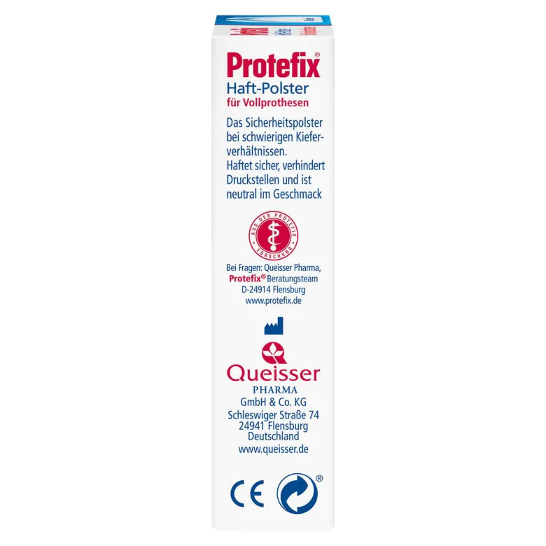 Protefix Haftpolster für Oberkiefer, 30 St