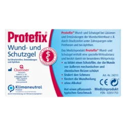 Protefix Wund- und Schutzgel, 10 ml