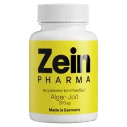 PureSea Algenjod 200 µg Kapseln, 60 St