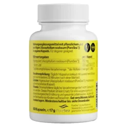 PureSea Algenjod 200 µg Kapseln, 60 St