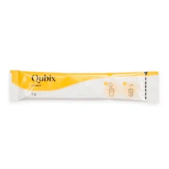 Qubix Power mit Guarana und Ginseng Pulver, 5 St