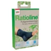 Ratioline Fußgelenkbandage Größe M, 1 St
