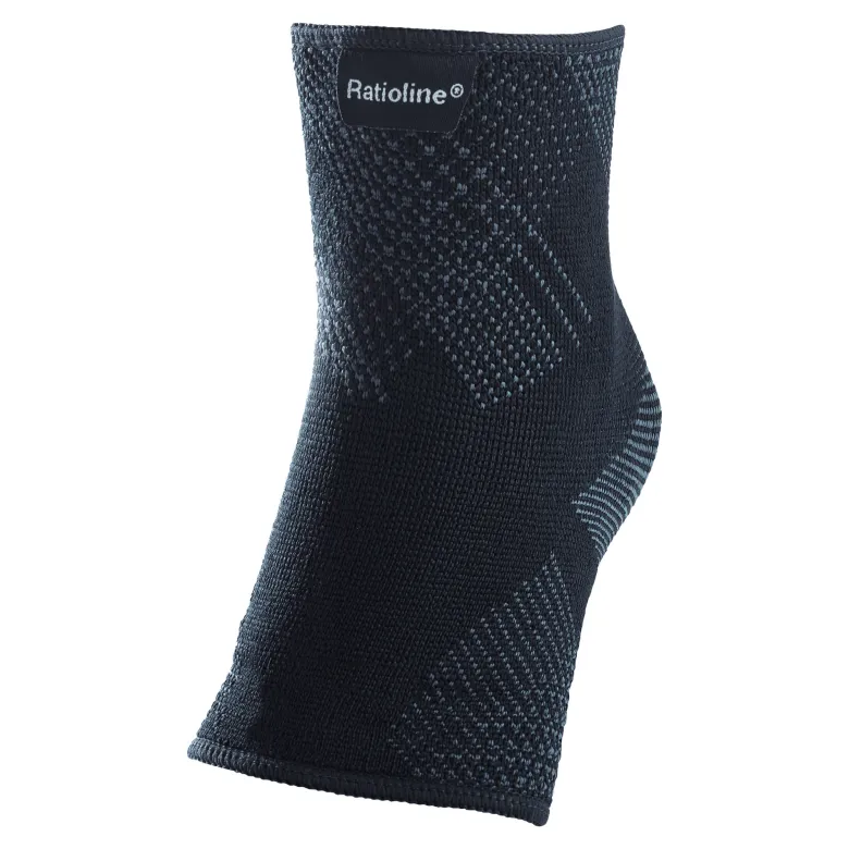Ratioline Fußgelenkbandage Größe M, 1 St