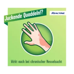 Reactine Allergietabletten, 21 St