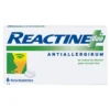 Reactine duo Retardtabletten, 6 St