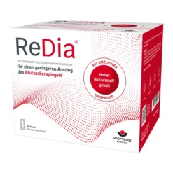 ReDia Ballaststoff-Drink, 30X12 g