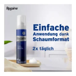 Regaine Männer Schaum, 3X60 ml